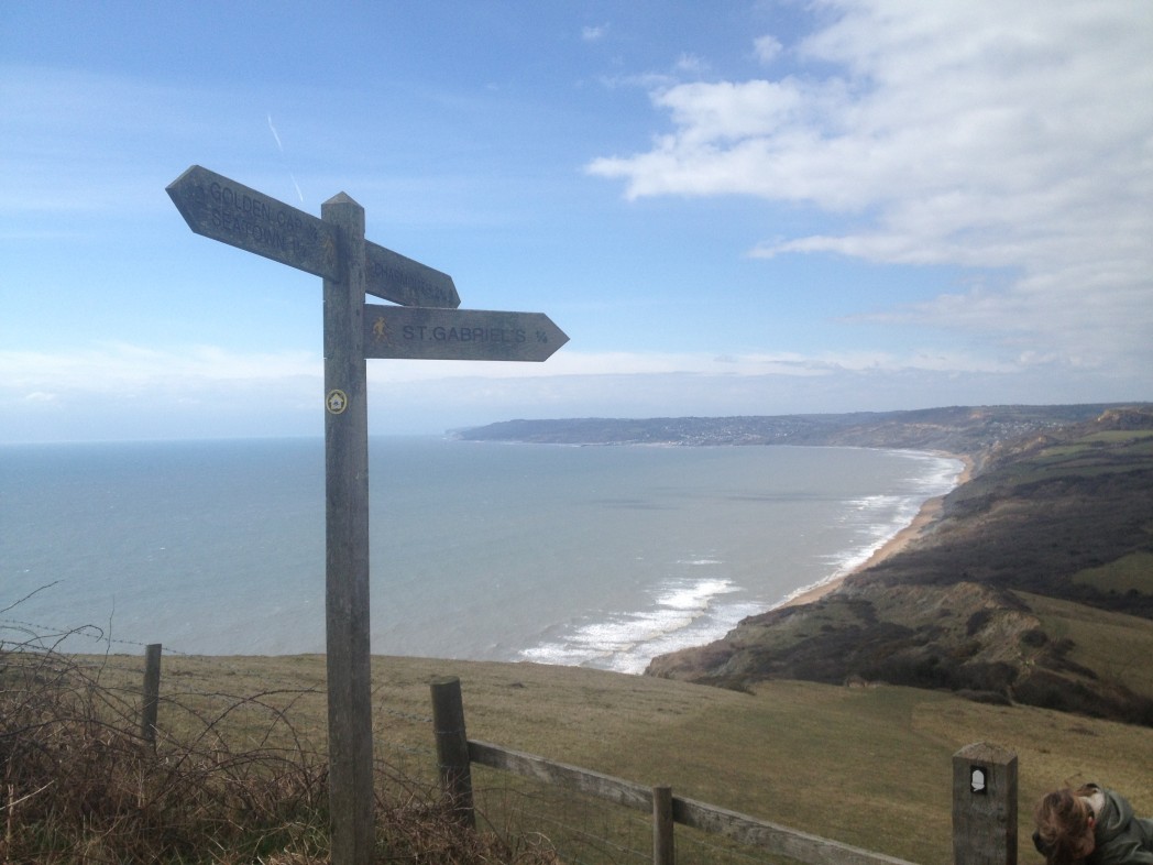 Golden cap – Golden Acre Jurassic Coastal Lodges