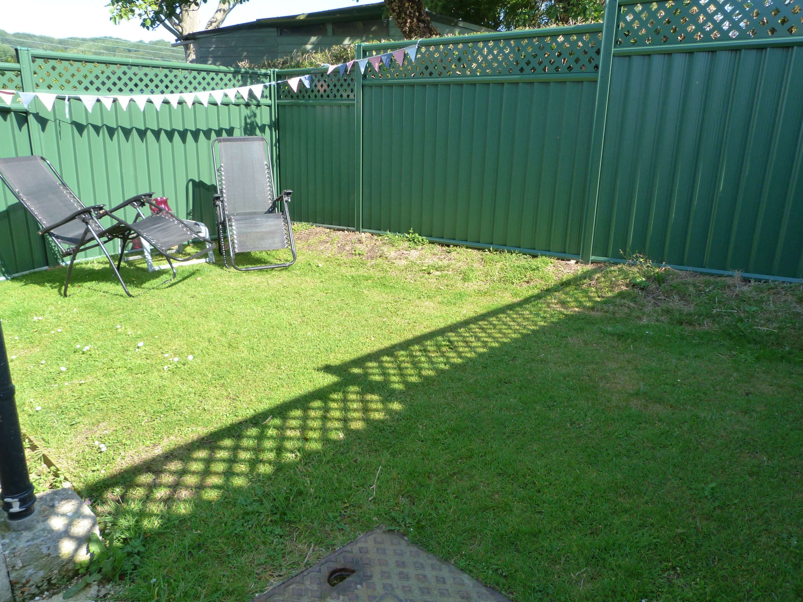 Fully Enclosed Gardens Available